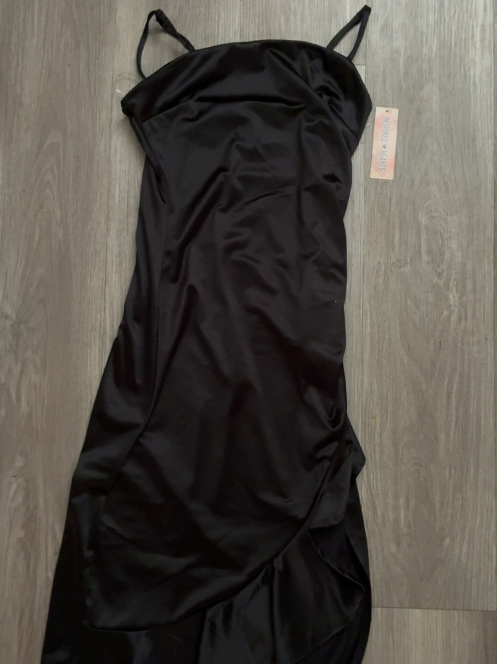 Black dress for girls